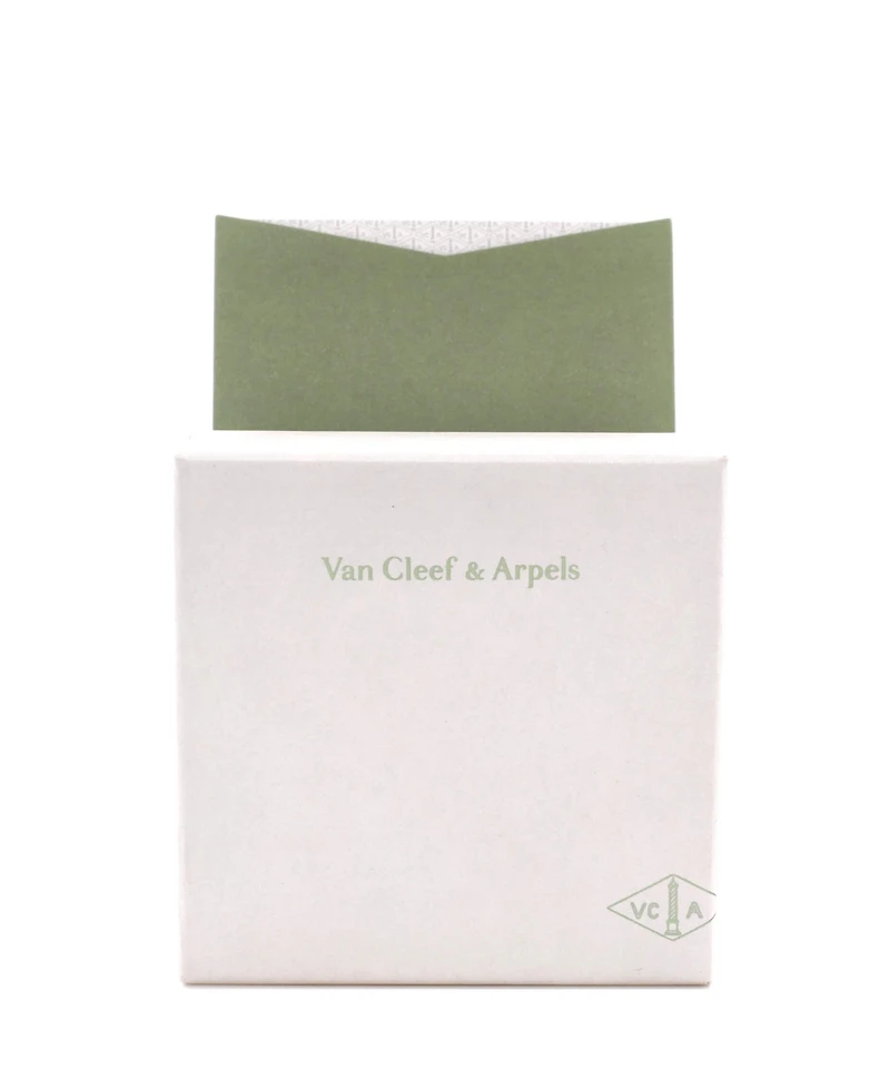 Pre-Owned Van Cleef and Arpels Byzantine Alhambra Pendant Necklace