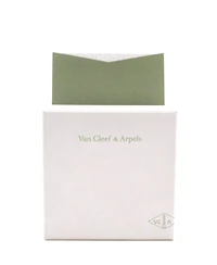 Pre-Owned Van Cleef and Arpels Byzantine Alhambra Pendant Necklace