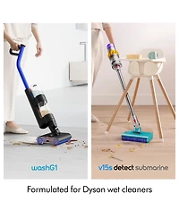Dyson 02 Probiotic Hard Floor Cleaning Solution, 500mL