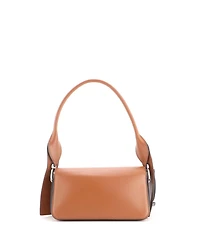 Pre-Owned Prada Medium Manuelle Shoulder Bag City Calf