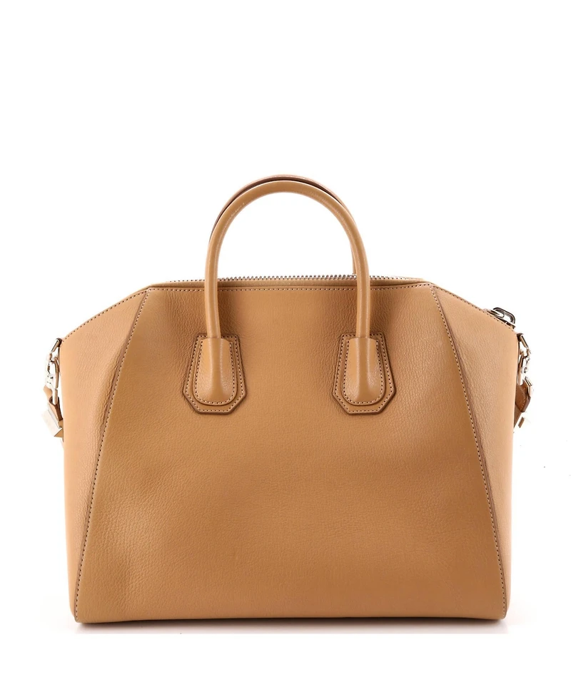 Pre-Owned Givenchy Medium Antigona Bag Leather