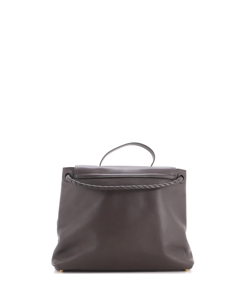 Pre-Owned Bottega Veneta Large Ciao Ciao Top Handle Bag Leather