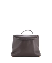 Pre-Owned Bottega Veneta Large Ciao Ciao Top Handle Bag Leather