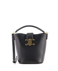 Pre-Owned Celine Small Louise Bag Leather