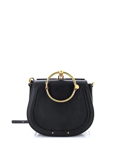 Pre-Owned Chloe Medium Nile Crossbody Bag Leather