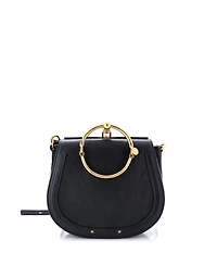 Pre-Owned Chloe Medium Nile Crossbody Bag Leather