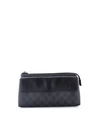 Pre-Owned Gucci Waist Bag Gg Coated Canvas