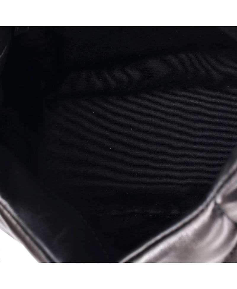 Pre-Owned Saint Laurent Small Loulou Puffer Shoulder Bag Quilted Leather
