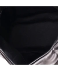 Pre-Owned Saint Laurent Small Loulou Puffer Shoulder Bag Quilted Leather