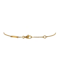 Pre-Owned Van Cleef and Arpels Sweet Alhambra Butterfly Bracelet