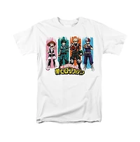 My Hero Academia Men's Class 1A Victory T-Shirt