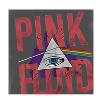 Pink Floyd Men's Allseeing Prism T-Shirt