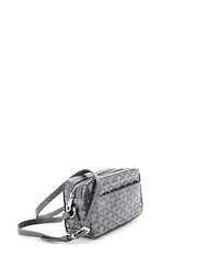 Pre-Owned Goyard Cap Vert Bag Coated Canvas