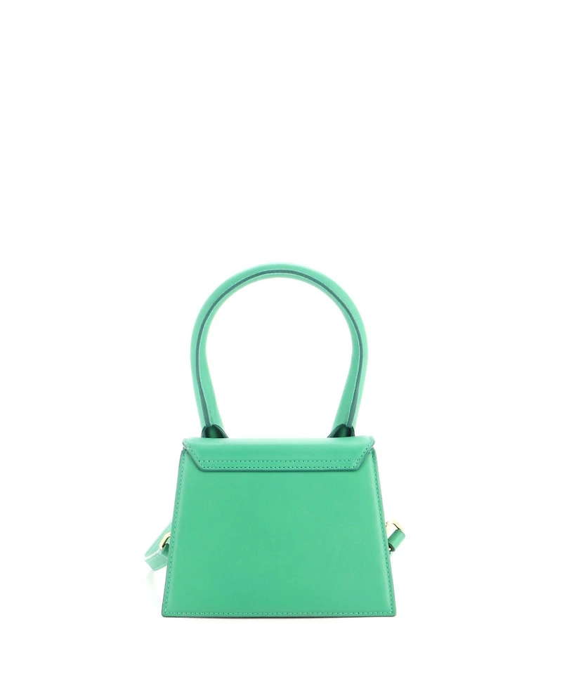 Pre-Owned Jacquemus Le Chiquito Moyen Bag Leather