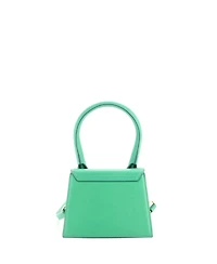 Pre-Owned Jacquemus Le Chiquito Moyen Bag Leather