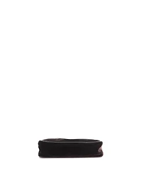 Pre-Owned Prada Mini Re-Edition 2005 Shoulder Bag Velvet