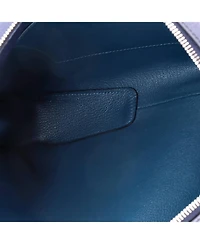 Pre-Owned Hermes CItyhall Pouch Epsom