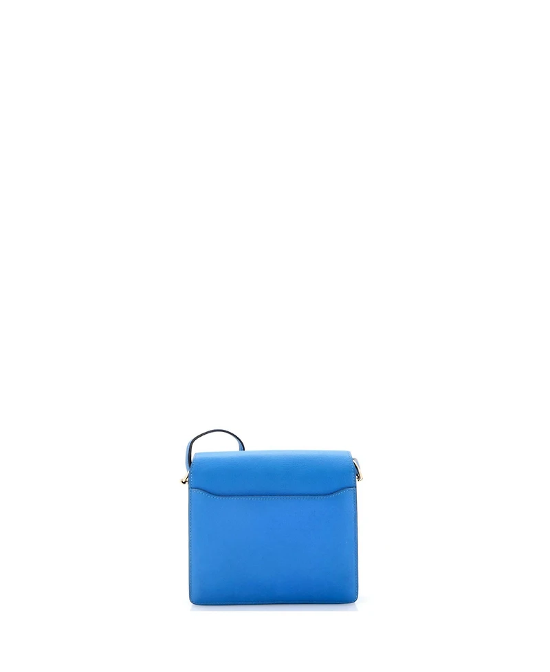 Pre-Owned HERMES Roulis Bag Evercolor