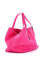 Pre-Owned Bottega Veneta A-Shape Tote Intrecciato Nappa