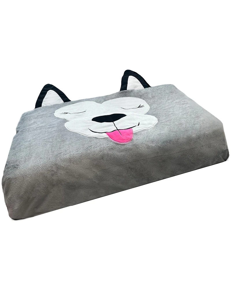 Happy Nappers Pet Bed In A Box: Daisy