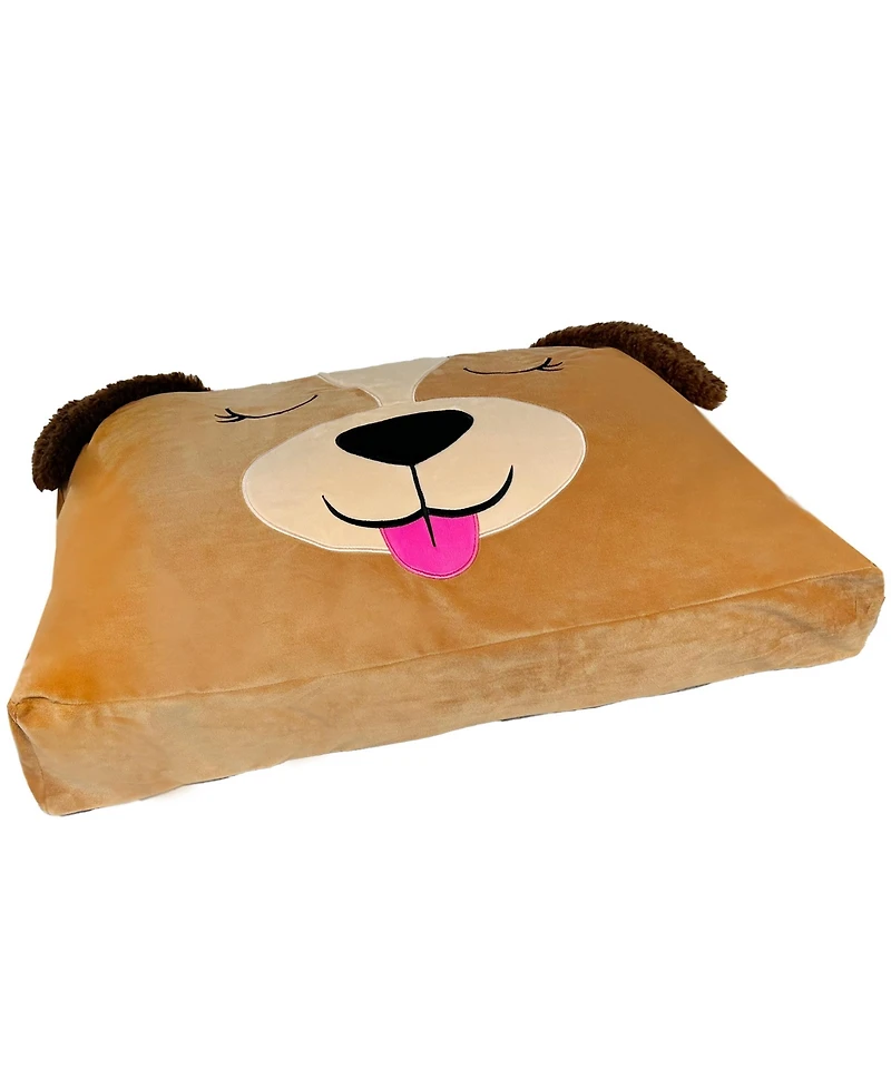 Happy Nappers Pet Bed In A Box: Candy