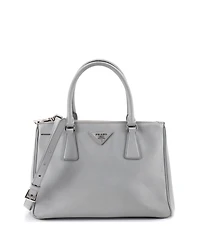 Pre-Owned Prada Medium Gardener's Tote Saffiano Leather