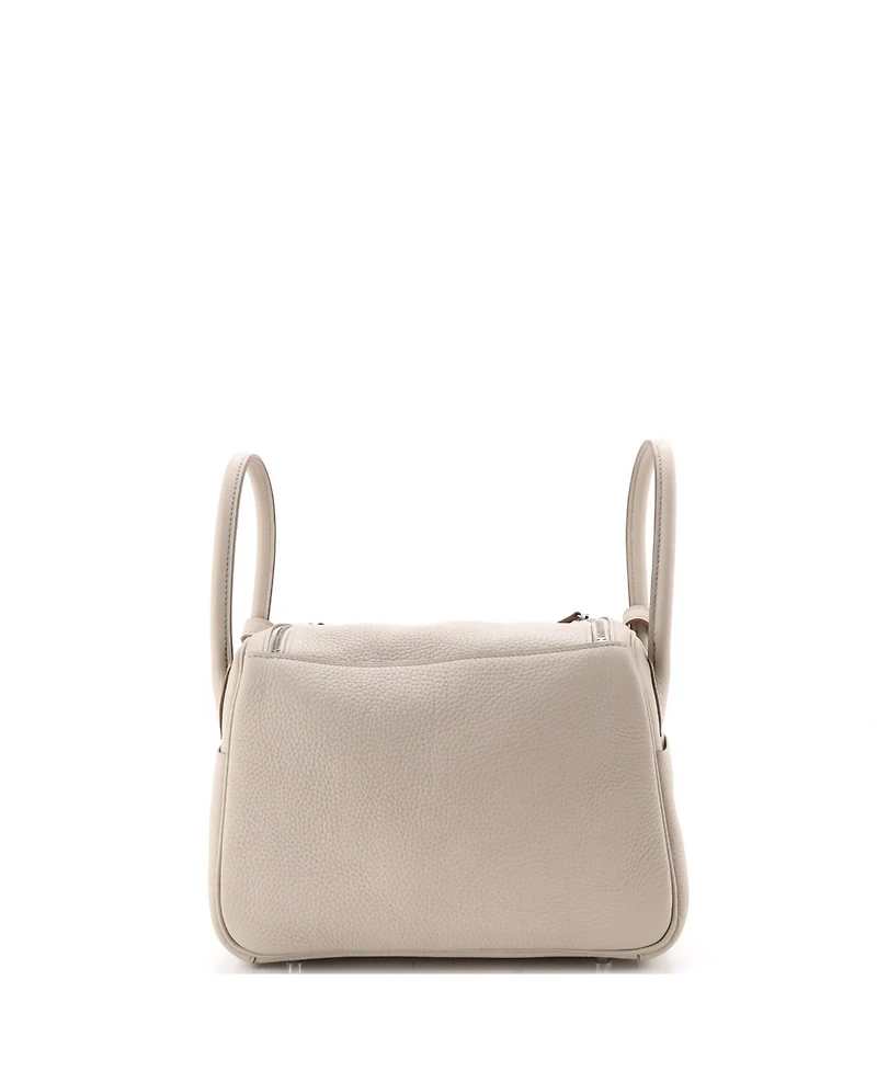 Pre-Owned Hermes 26 Lindy Bag Clemence