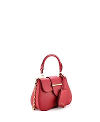 Pre-Owned Prada Small Sidonie Top Handle Bag Saffiano Leather
