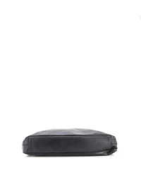 Pre-Owned Prada Large Frame Lock Tote Leather