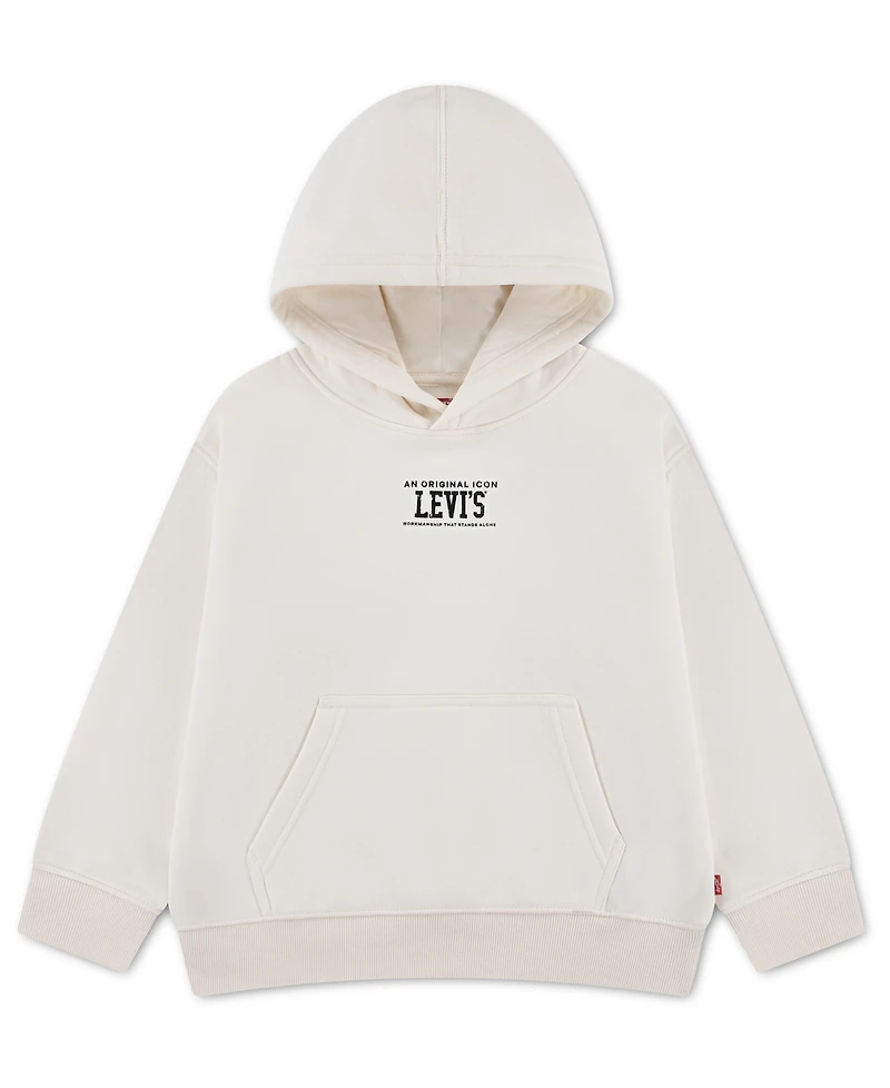 Levi's Boys' 8-20 Rev The Engine Graphic Hoodie
