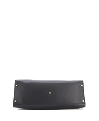 Pre-Owned Saint Laurent Large Manhattan Tote Leather