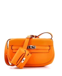 Pre-Owned Hermes Kelly Moove Bag Swift