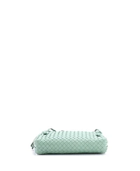 Pre-Owned Bottega Veneta Small Nodini Crossbody Bag Intrecciato Nappa