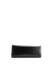 Pre-Owned Salvatore Ferragamo Prism Top Handle Bag Leather