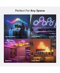 Nanoleaf Lines 60 Degrees Smarter Kit (9 Lines)
