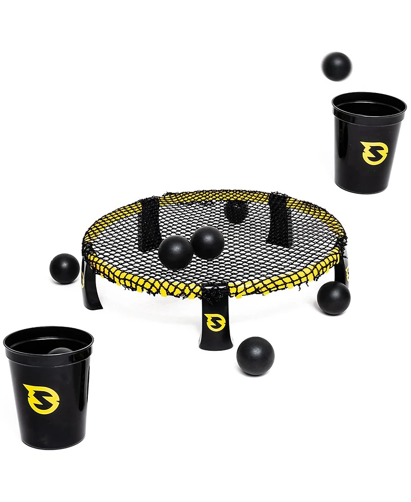 Spikepong Mini Game