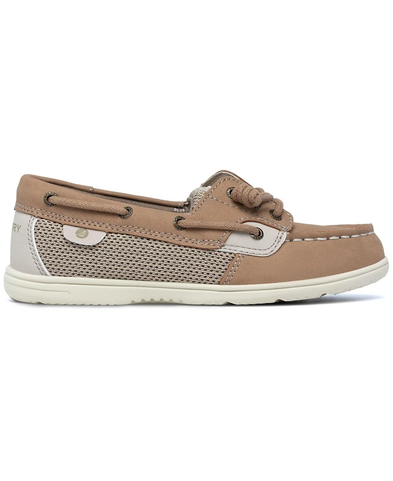 Sperry Girl's ( 1 to 13.5 ) Shoresider Boat Shoe
