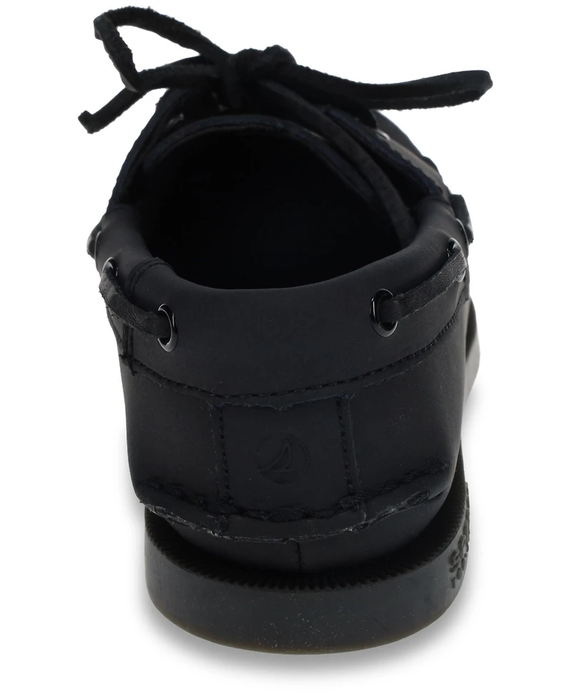Sperry Boy's (1-13.5) Authentic Original Boat Shoe