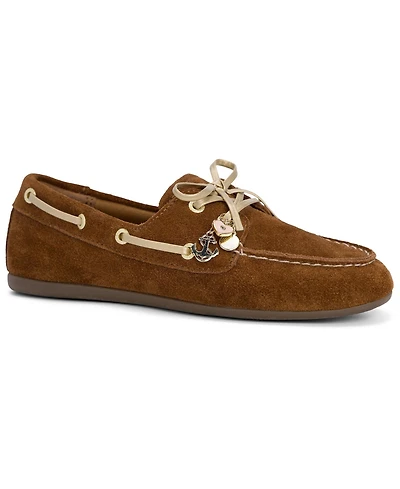 Sperry Little Girls ( 1 to 13)Slim Boat Shoe