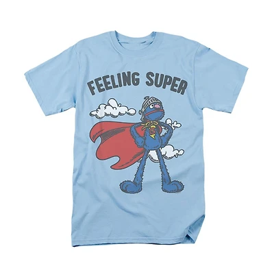 Sesame Street Men's The Grover Kent T-Shirt