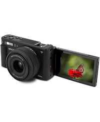 Minolta MNZ3X 72MP 5K Ultra Hd 24-75mm Optical Zoom Digital Camera