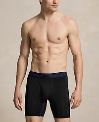 Polo Ralph Lauren Men's Performance Sport Side Pocket With Boxer Briefs