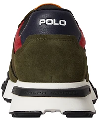 Polo Ralph Lauren Men's Eldridge Round-Toe Sneakers