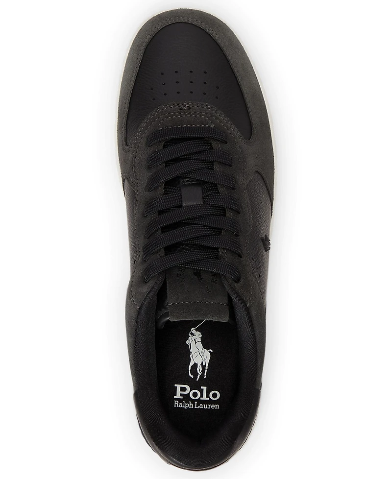 Polo Ralph Lauren Men's Masters Court Sneakers