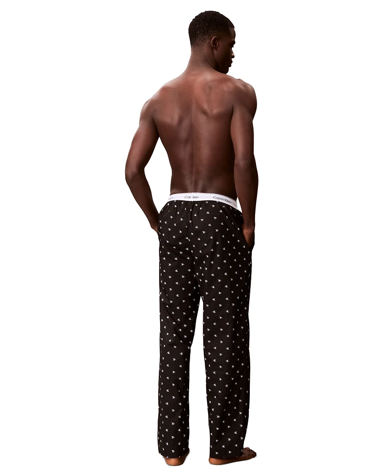 Calvin Klein Men's Elastic Waistband Pants