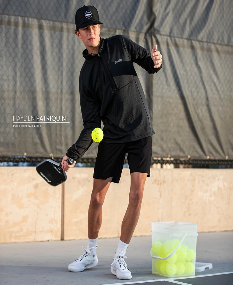 X-40 Performance Outdoor Pickleballs - United Stes - Uspa Approved (12 Pack)