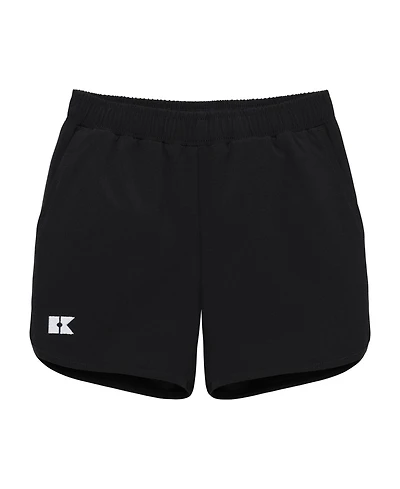 Courtside Kids Boys' 4 to 16 Super Short Lined