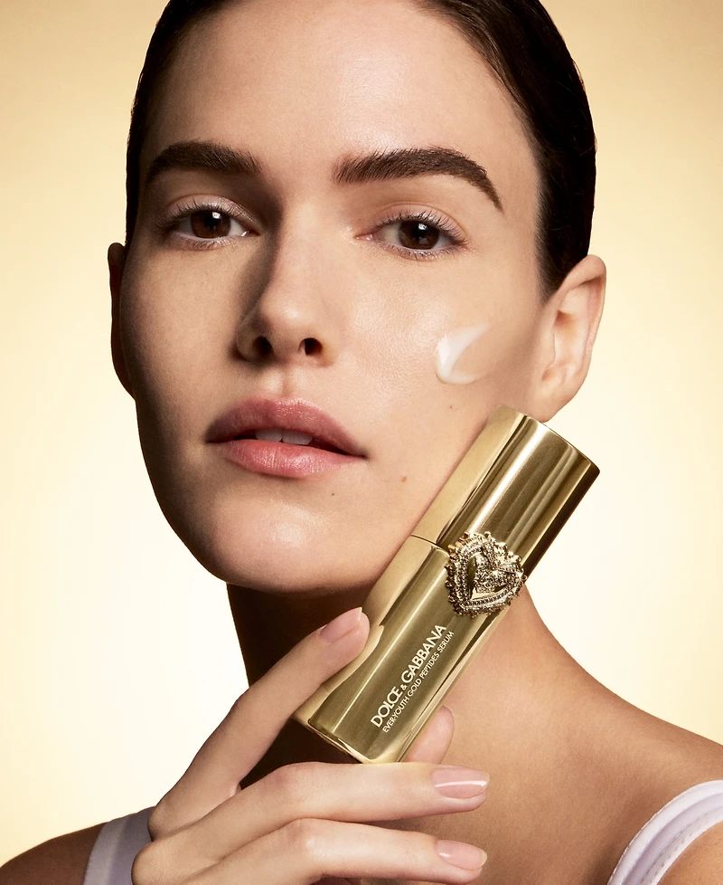 Dolce&Gabbana Ever-Youth Gold Peptides Serum, 0.94 oz.