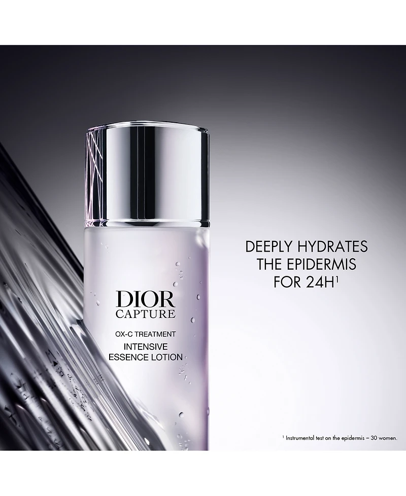 Dior Capture Intensive Essence Lotion, 5.9 oz.