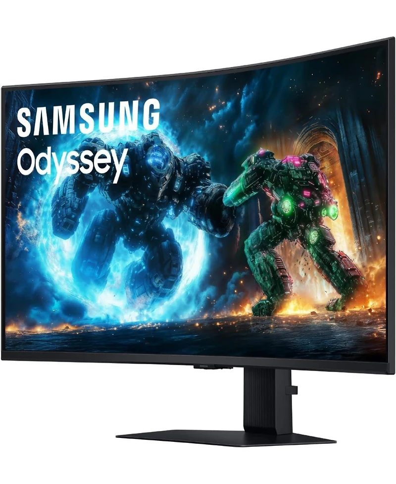 Samsung Odyssey G7 LS37FG75DENXZA 37" Va 4K Uhd 165Hz Curved Gaming Monitor